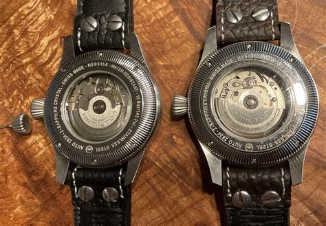 hamilton khaki replica watch